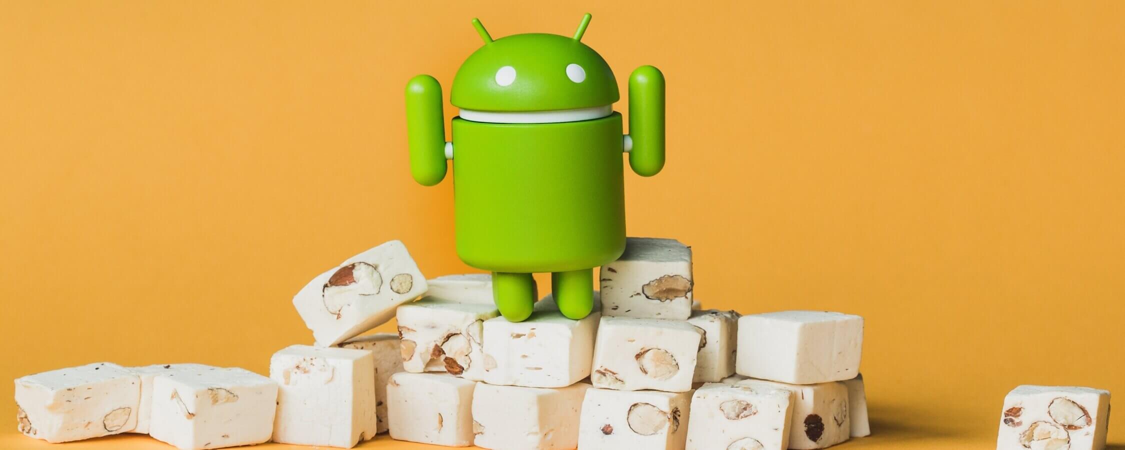 Полезные или малоизвестные функции Android