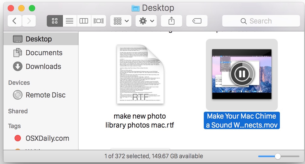 Как включить предварительный просмотр файлов Mac в Windows