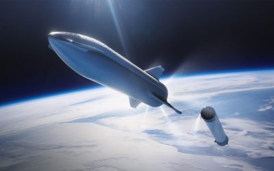 3 миллиардера участвуют в создании будущего космических путешествий