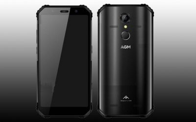 AGM A9: очередной неубиваемый смартфон или что-то большее?