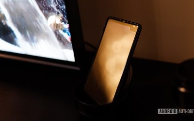 Samsung показала прототип 5G-смартфона