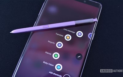 Samsung S-Pen – полное руководство