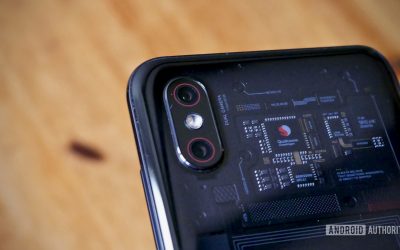 Xiaomi показала смартфон с 48-мегапиксельной камерой