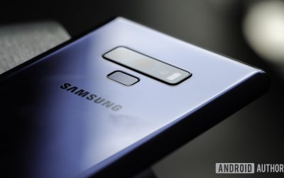 Первый взгляд на Samsung Galaxy Note 10 Plus (не Pro)