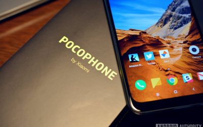 Приобрели Pocophone F1 с проблемным экраном? Xiaomi хотят протестировать ваше устройство
