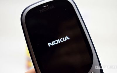 Первый взгляд на кнопочный телефон от Nokia на платформе Android