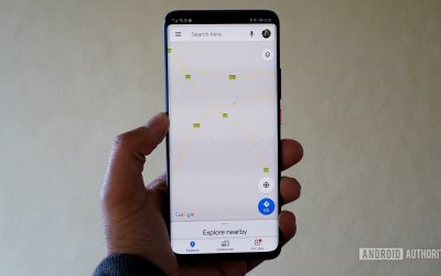 В ближайшее время Huawei представят собственную альтернативу Google Maps