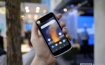 Nokia не забыли об обновлении своих Android Go смартфонов