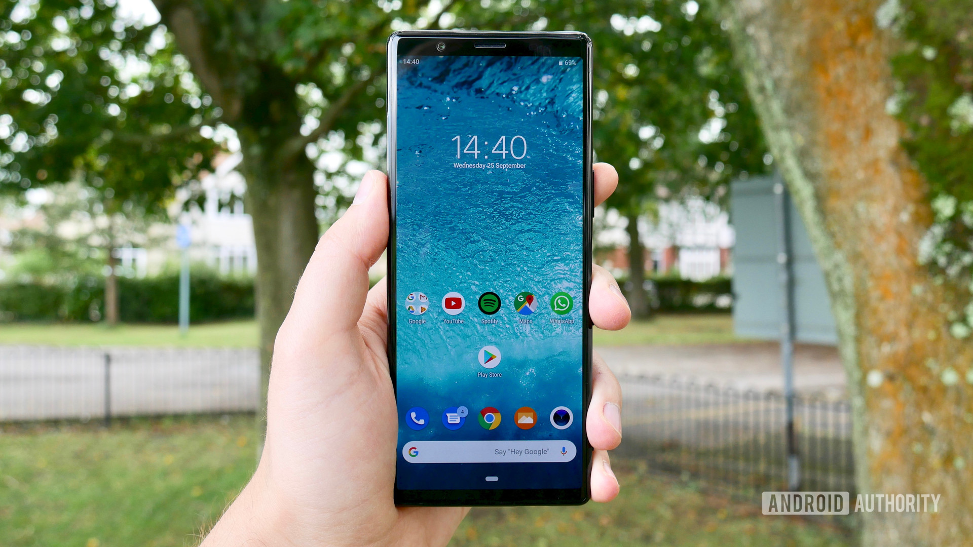 Sony наконец-то объявили, какие телефоны серии Xperia получат Android 10