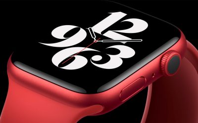 Apple представили Watch Series 6 с мониторингом кислорода в крови