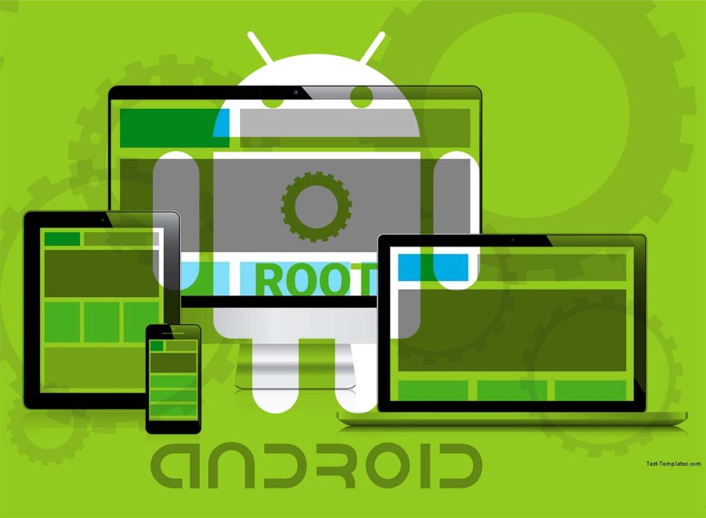 Root права через android studio