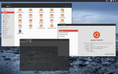 Запуск Linux на хромбуке