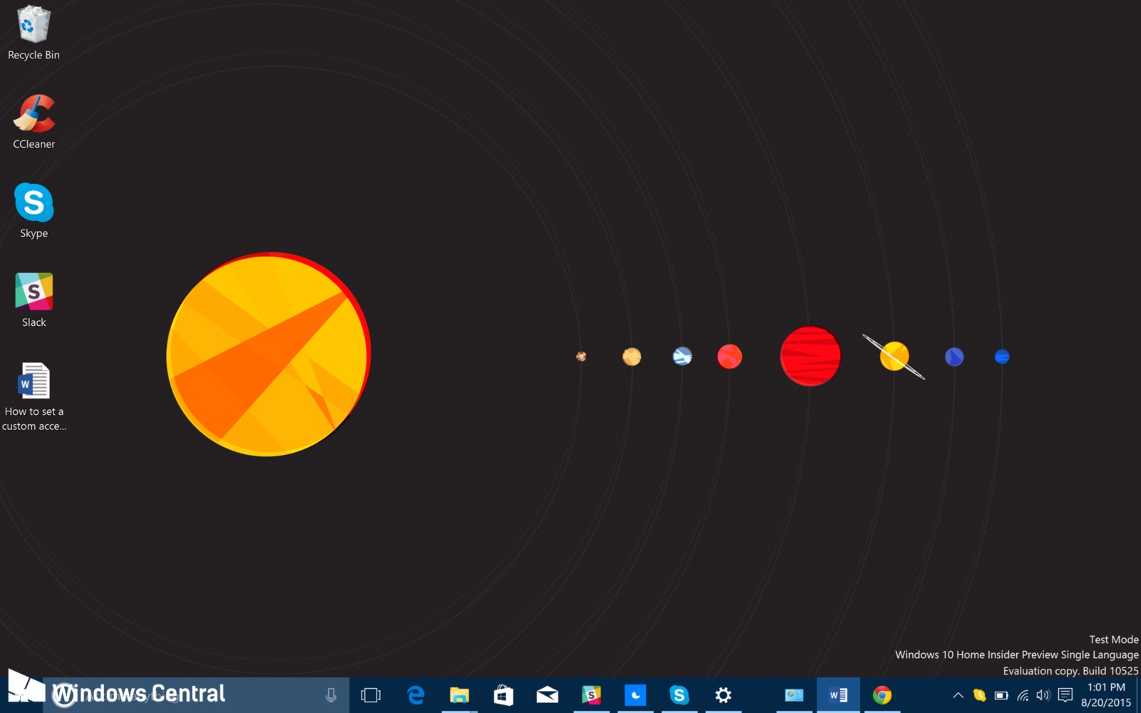 Как добавить пользовательские оттенки цветов в Windows 10