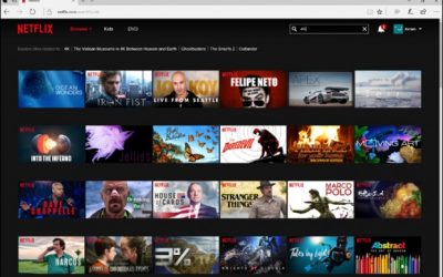 Как сохранить шоу и фильмы Netflix для автономного просмотра в Windows 10