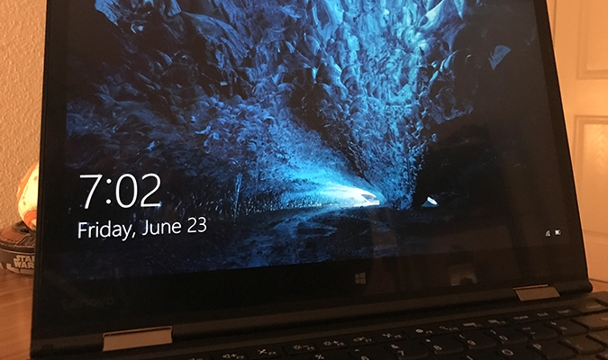 Как изменить фон на экране загрузки Windows 10
