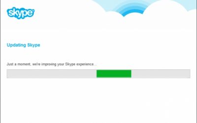 Как отключить автоматические обновления Skype