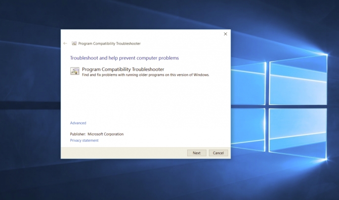 Как установить режим совместимости для приложений в Windows 10