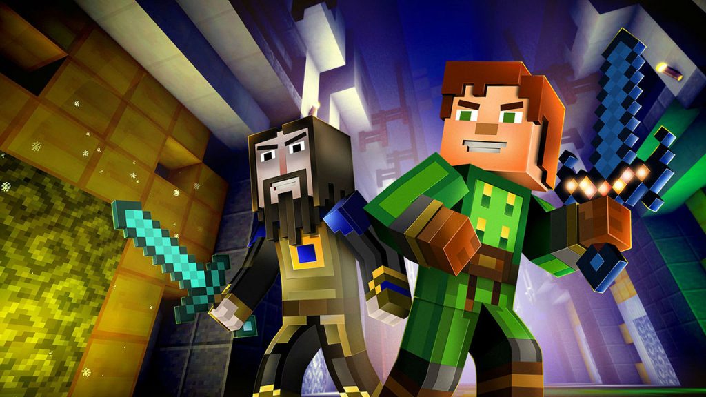 Minecraft: Story Mode