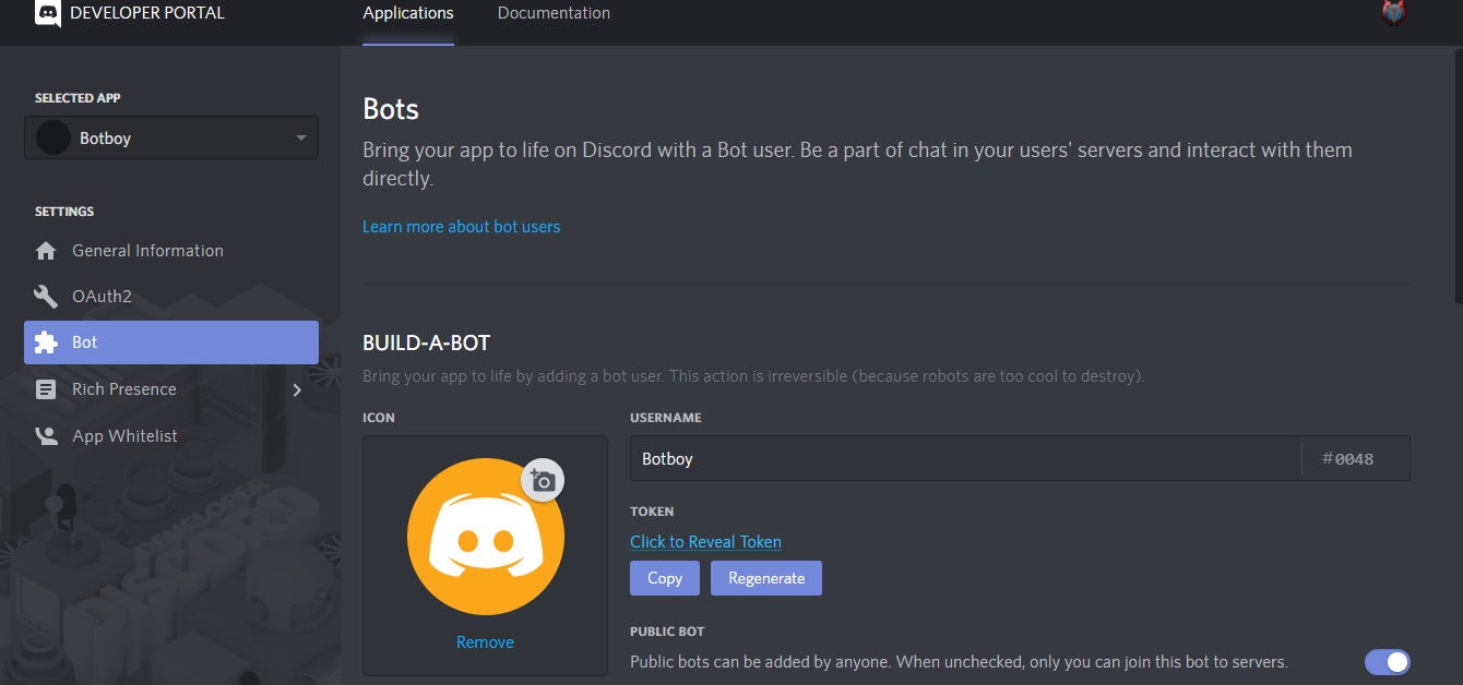 Cryptocurrency bot discord harry dent cryptocurrency