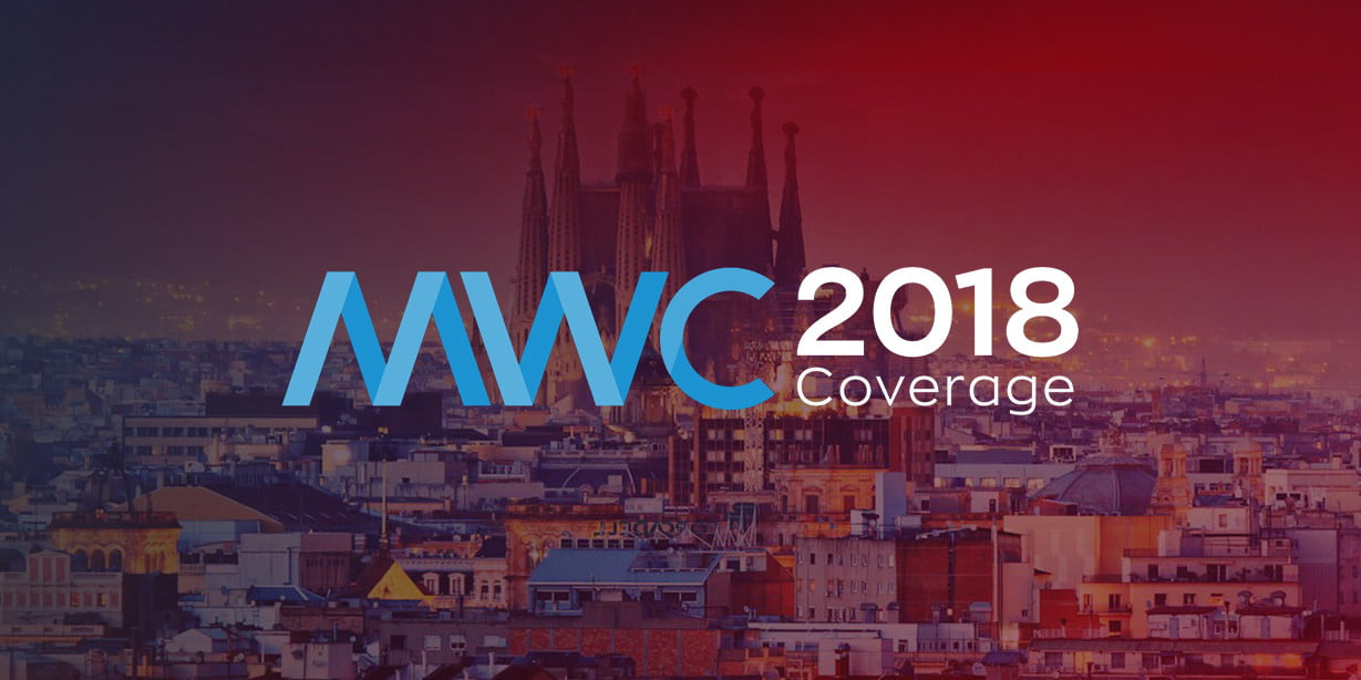 Alcatel на MWC 2018