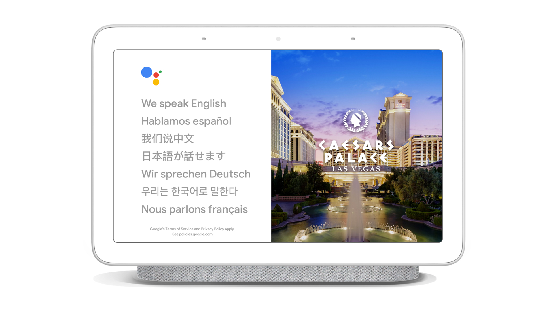 Как использовать переводчик в Google Home для перевода разговоров