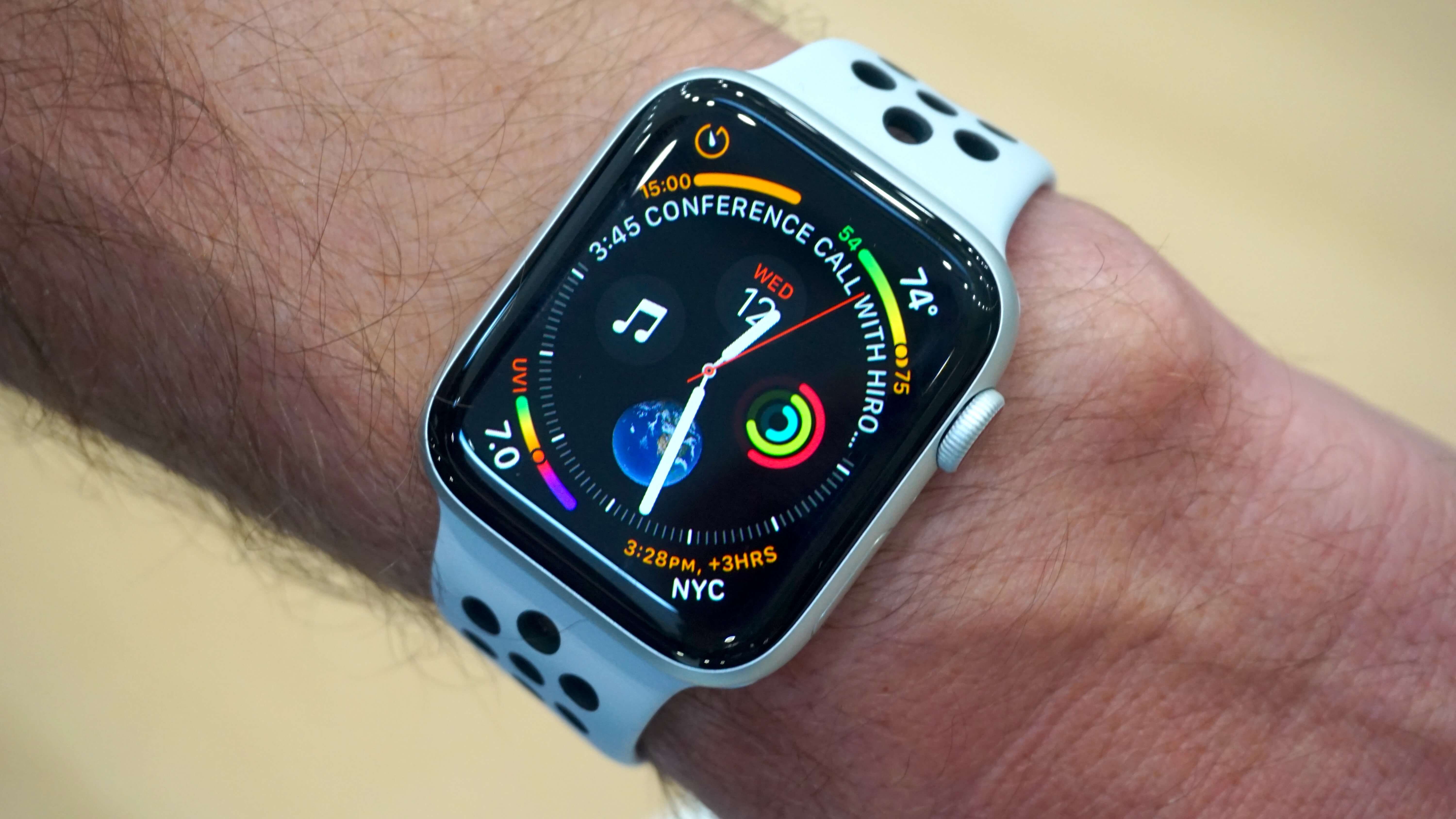 Как скачать watchOS 5 на Apple Watch