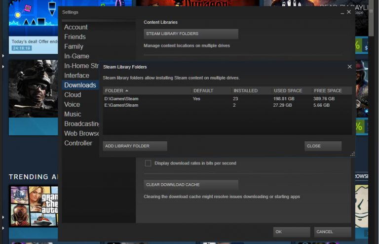 Файлы загрузки steam game platform что это