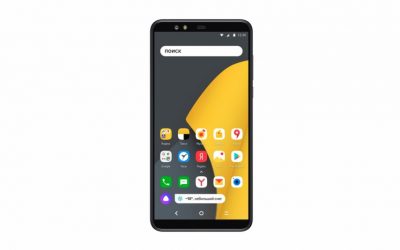 «Яндекс» выпустил свой смартфон, который очень даже не плох