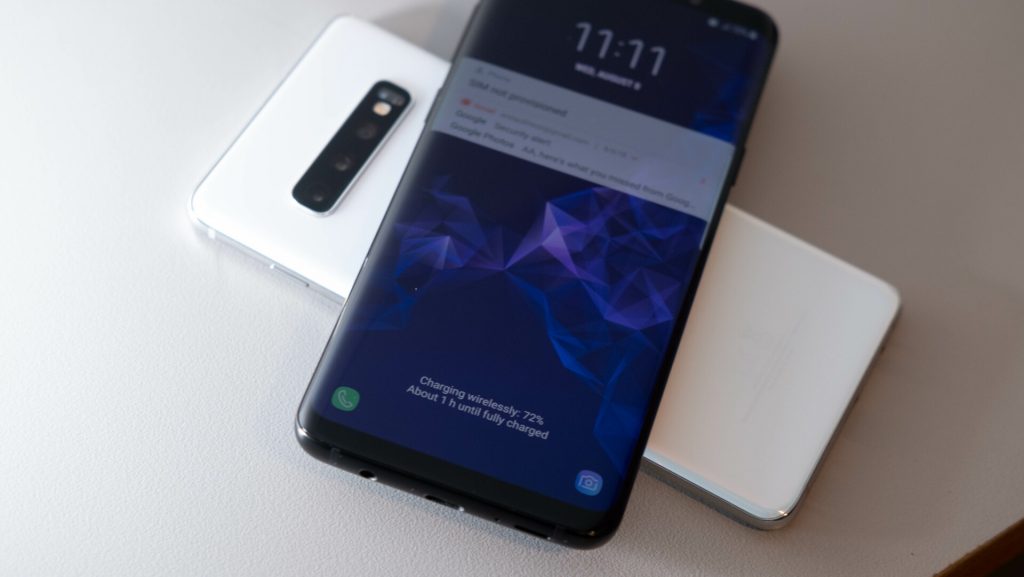 Как узнать какой процессор на телефоне samsung s10