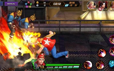 The King of Fighters: All Star выйдет на Android в этом году