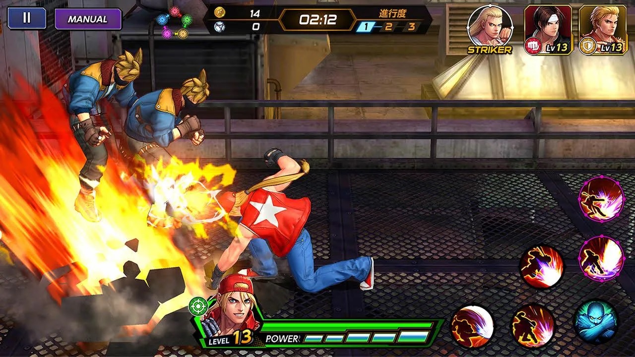 The King of Fighters: All Star выйдет на Android в этом году