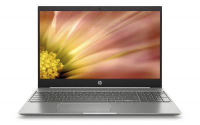 HP анонсировали первый 15-дюймовый Chromebook с подсветкой клавиш и цифровой клавиатурой