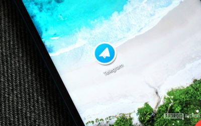 Новое обновление Telegram делает обмен контактами еще легче