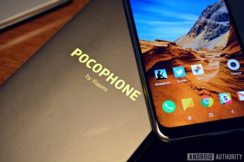 Xiaomi pocophone f1 как сделать скриншот экрана