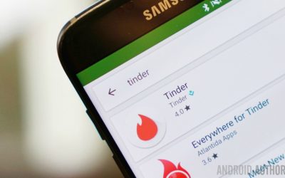 Tinder нанесли серьезный удар по Google, удалив Google Play, как способ оплаты