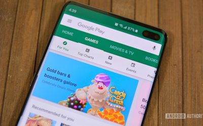 Google Play Pass был официально анонсирован и скоро будет доступен для покупки