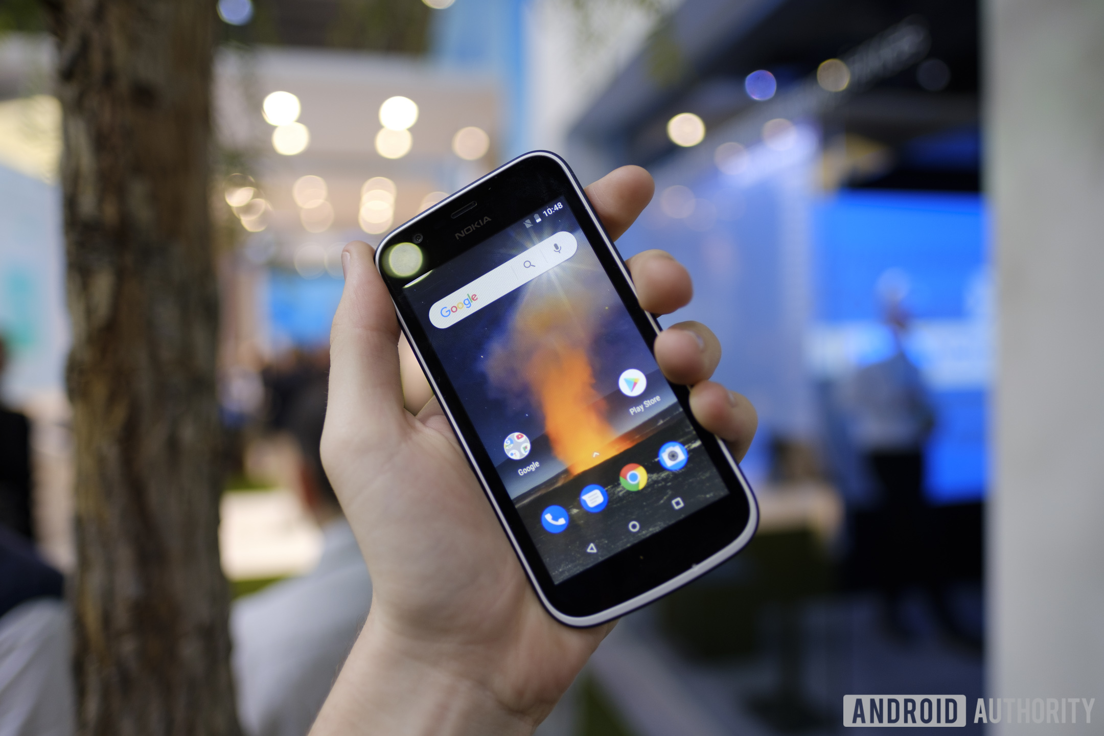 Nokia не забыли об обновлении своих Android Go смартфонов