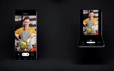 Пошли слухи, что новое складное устройство от Samsung будет иметь лучшую камеру среди смартфонов