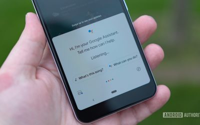 Google добавили улучшенную защиту и больше функций в Google Assistant