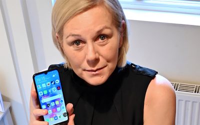Женщина перешла с iOS на Android из-за новой батареи, которая спасет жизни