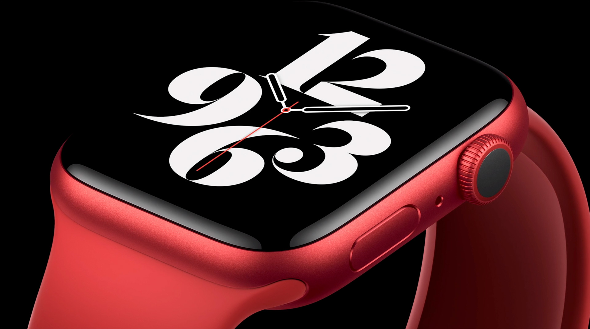 Apple представили Watch Series 6 с мониторингом кислорода в крови