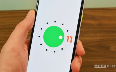 Телефоны Google Pixel с Android 11 теперь могут рекомендовать вам приложения и ответы в чатах