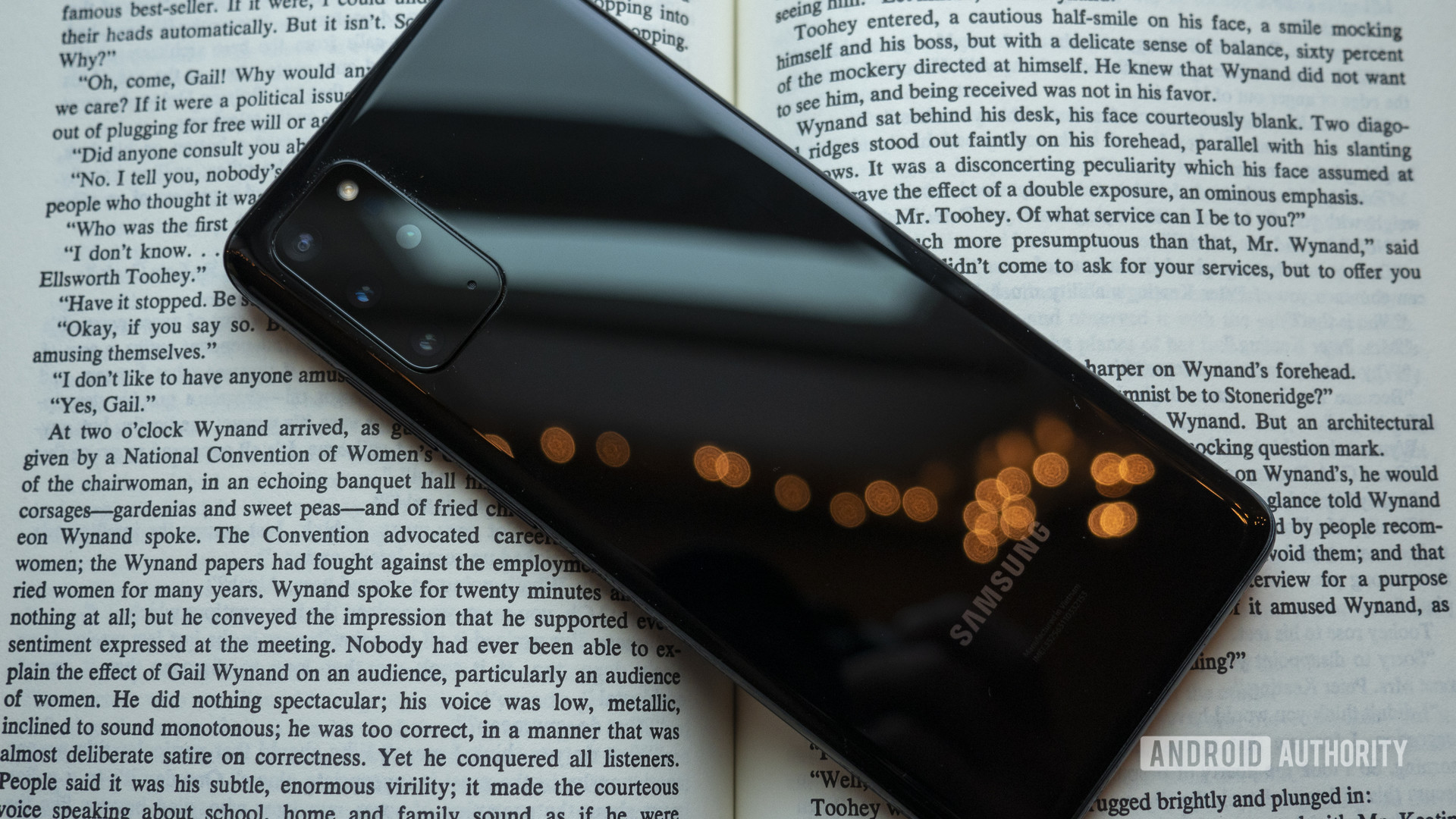 Samsung Galaxy S21 может получить функцию разблокировки по голосу