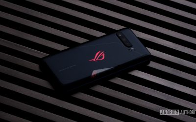 Asus выпустили тизер нового телефона ROG