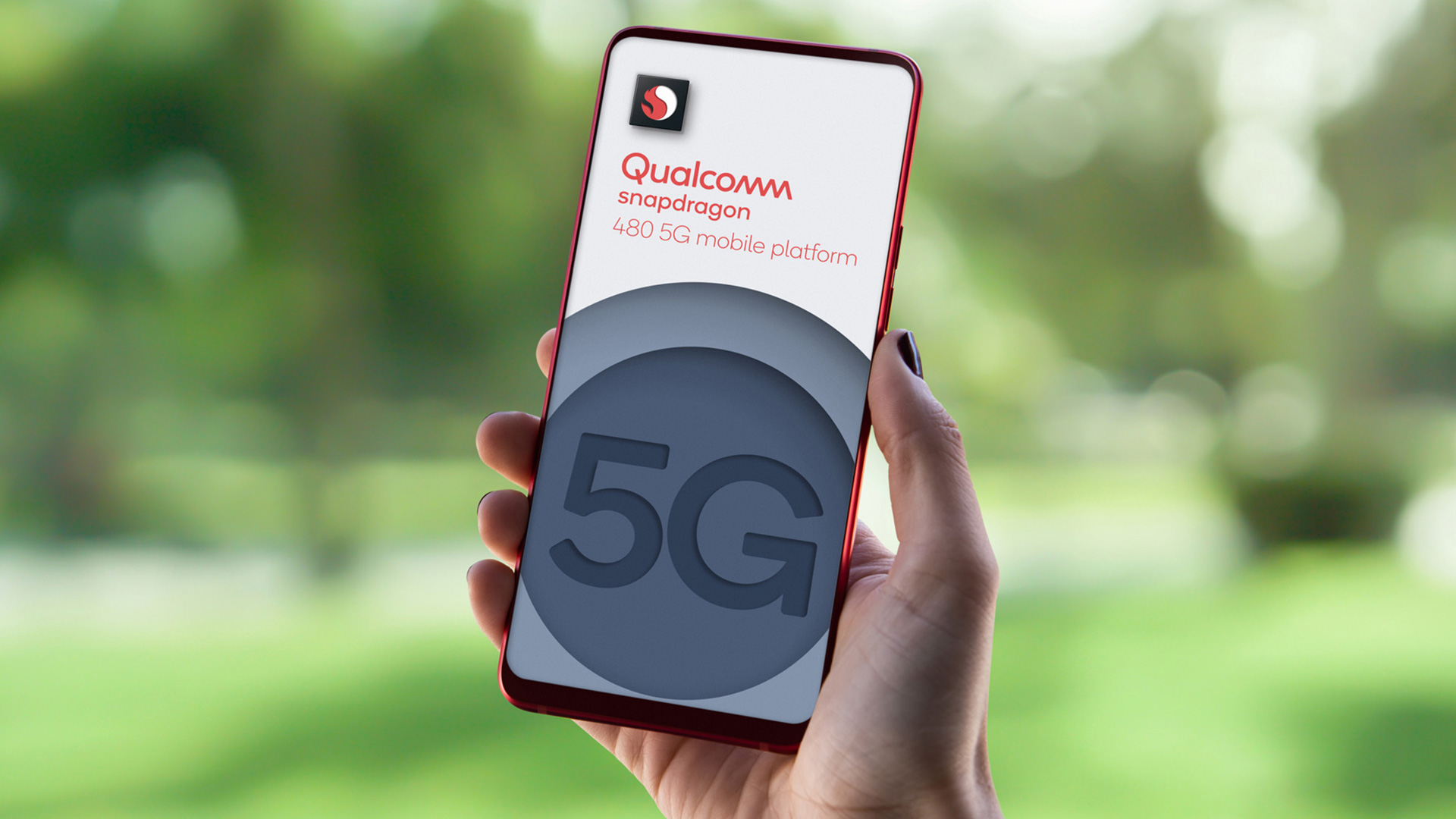 Qualcomm Snapdragon 480 позволит бюджетным смартфонам использовать 5G