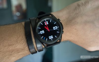 Новое обновление для Samsung Galaxy Watch 3 поможет предотвратить потерю часов